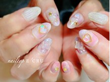 ネイルトップエクル(nail top E CRU)/