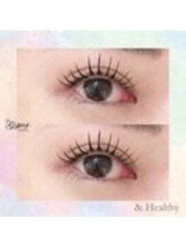 Gypsy Azabu~LED/&healthy/フラットラッシュ/アイブロウ【ジプシー麻布4/1 NEWOPEN】/