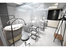 ネイチャン アイ 渋谷道玄坂店(Nai-Chan Eye)の雰囲気（パリジェンヌ/LEDマツエク/フラットラッシュ/アイブロウ/道玄坂）