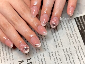 ルラネイル(lula nail)/トレンドデザインコース