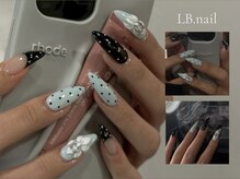 エルビーネイルシェリー 天王寺店(LB.nail cherie)