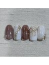 ◇ネイル◇リッチアートコース