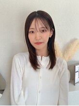 ジーナ 流山おおたかの森(Zina) WAKANA アイリスト