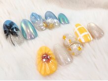 ルーカ エンジェル(RUCA×ANGEL)の雰囲気(スタッフのセンスと技術が光るプレミアムコース/毎月新作出ます)
