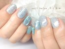 キラッキラが最高♪momo design