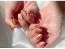 ネイルアンドアイラッシュサロン マーブル(marble)