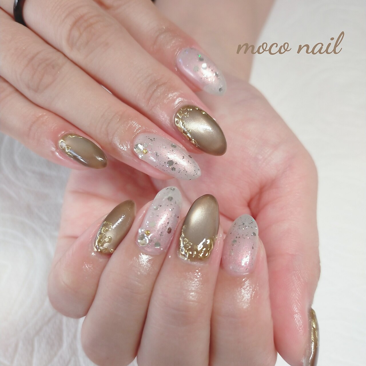 モコネイル(moco nail)｜ホットペッパービューティー