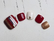 ジーネイルコウベ(G NAIL KOBE)/フットDコース 3540円