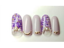 ネイルサロン 爪/☆定額アート（アートし放題）☆