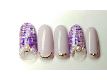 ネイルサロン 爪/☆定額アート(アートし放題)☆