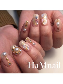 ハムネイル(HaM nail)/