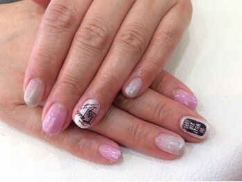 シャンネイルケアサロン(Shan Nail caresalon)/カジュアルネイル