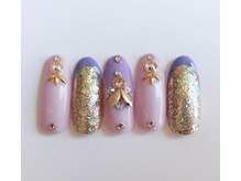 エトワール 大垣店(Etoile)/パープル×ピンク