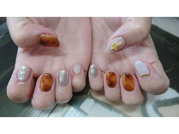 アンアント(An-ant)/べっ甲ネイル