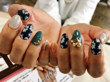 ネイルサロン アフロディーテ 牛久店(Aphrodite)/オールフルスタイル★ハンド★