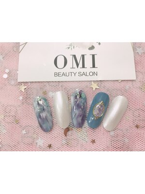 OMI beauty salon