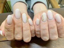 ネイルサロンアンドスクール アイビー(IVY)/ワンポイント