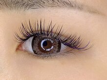 エムサロン 伊勢崎(emusalon)/ボリューム×カラーエクステ