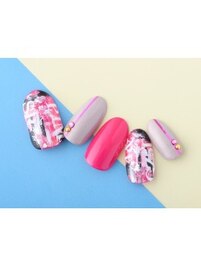 パンクネイル