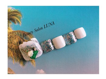 ビューティーサロン ルーナ(LUNA)/フットネイル