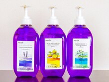 トータルケアサロン ルナ(LUNA)/ヘッドスパジェル