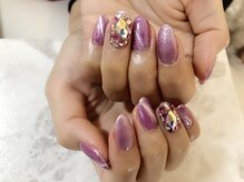 ネイルアンドビューティーサロン クリア(CLEAR)/