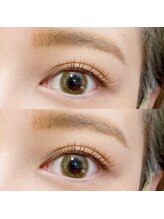 フルリール(fleurir)/フラットラッシュ140本