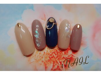 アイネイル(iNAIL)/