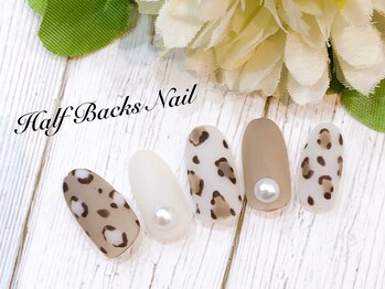 ハーフバックス 堀之内店/クリエイティブプラン