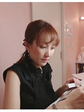 エルネイル(L-nail)&nbsp;岡崎 直美