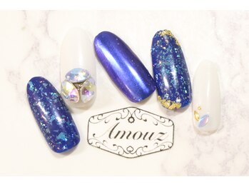 アモウズ(Amouz)/定額【テーマ:サファイヤ】51