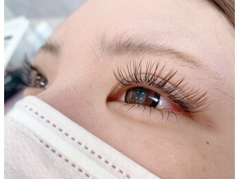 ミオンアイラッシュ(MIONeyelash)/フラットラッシュ