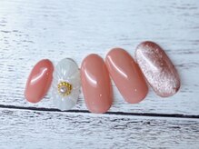 ネージュ バイ リアンジュ 辻堂(Neige by Reange)/ぷっくりお花