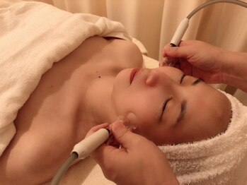 ポーラ ザ ビューティ 広島皆実店(POLA THE BEAUTY)/エステステップ６