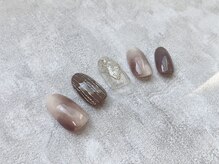 ラウレア(Laure'a)/秋ネイルデザイン★