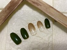 レアネイル(Re'a nail)/定額ネイルデザイン