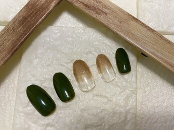 レアネイル(Re'a nail)/定額ネイルデザイン