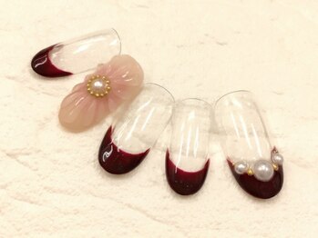 アンティム(Intime)/2021年12月キャンペーンデザイン