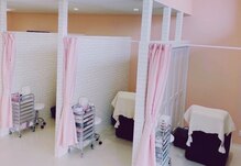 美サロン アロンジェ甲府向町店