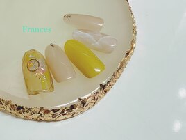 新作　ニュアンスマーブル