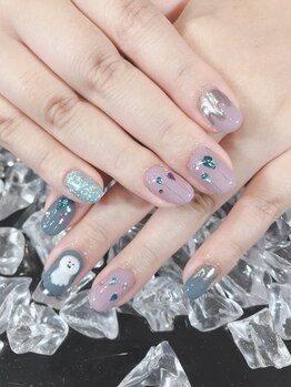 エトワール(etoile)/季節ネイル