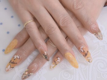 クリスタルネイルサロン(Crystal Nail)/お花ネイル