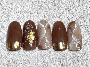 アメリ ネイル(Ameri nail)/定額ネイル¥10010