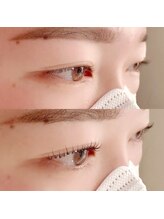 トータルビューティーサロン マイスター(MEISTER)/まつ毛パーマ