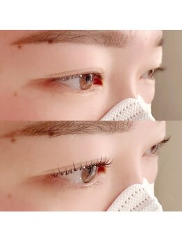 トータルビューティーサロン マイスター(MEISTER)/まつ毛パーマ