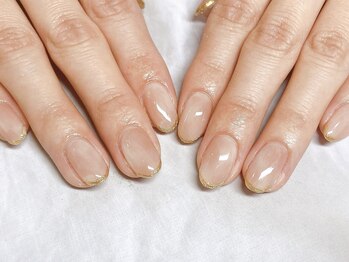 ココネル 本八幡店(coconail)/ちゅるんとワンカラー　