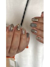 ブランシュ(Blanche)/くすみブルー