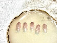 アンク(ankh.)/4月Hand定額