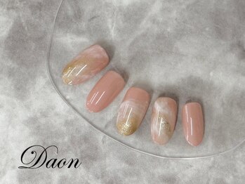 ダオン(DAON)/定額10450円コースです