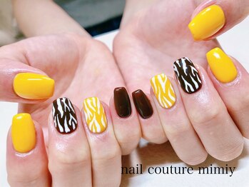 ミミィー(mimiy)/アニマルネイル☆